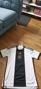 Germany football jersey
