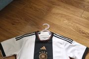 Germany football jersey
