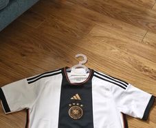 Germany football jersey