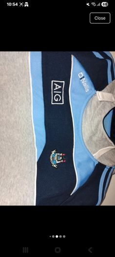 boys Dublin hoodie