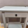 Two Ikea bedside tables Image 4