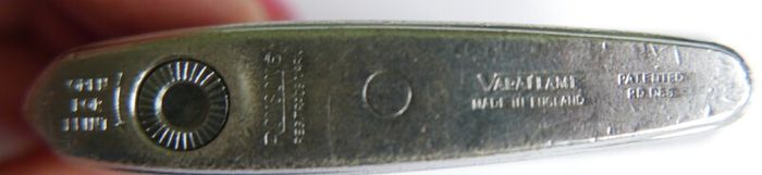 Vintage Ronson Varaflame Lighter