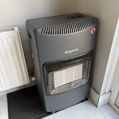 Kingavon Portable Gas Heater
