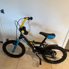 Kids Bike 16 Wheels Great Condition - make an offer