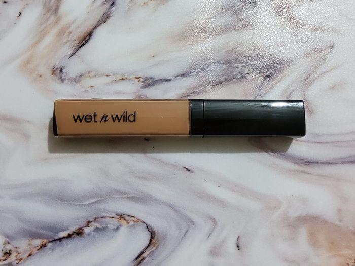Wet n Wild Concealer - Medium Peach - New