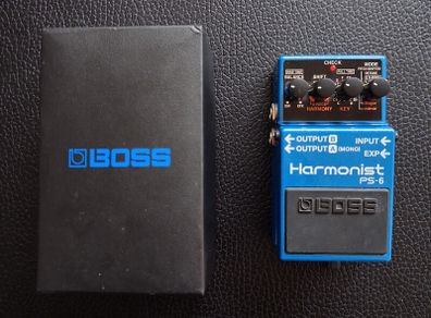 Boss PS-6