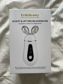 Sculpt & Lift Pro Face Massager - New