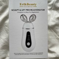 Sculpt & Lift Pro Face Massager - New