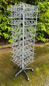 Shop Display Spinner Stand - Small Products Suited !