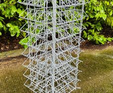 Shop Display Spinner Stand - Small Products Suited !