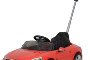 Push-Along Ride On car