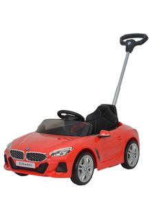 Push-Along Ride On car