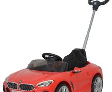 Push-Along Ride On car