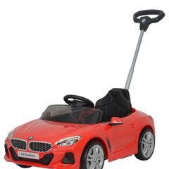 Push-Along Ride On car