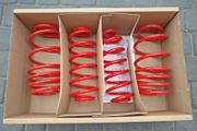 VW Golf Mk6 Estate, Lowering Springs 40mm