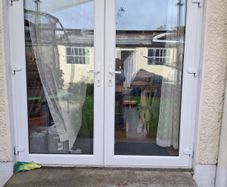 French doors