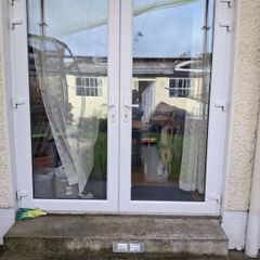 French doors