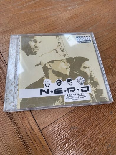 N.E.R.D In Search of...