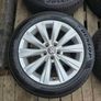 16" 5x100 Highline Alloys , Polo, A1, Rapid, Fabia , etc Image 6