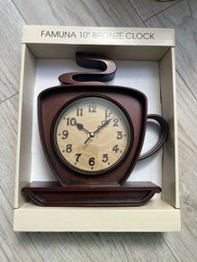 wall clock