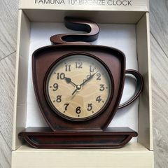wall clock