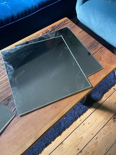 IKEA Mirror squares