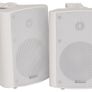 Active Amplified Stereo Speaker Set - White Image 5