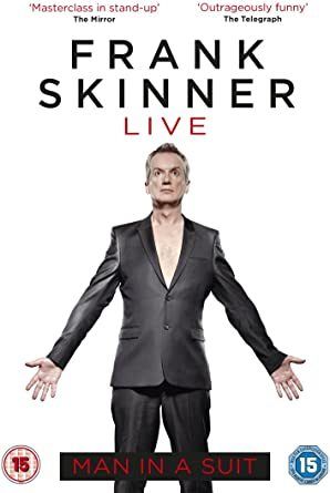 Frank Skinner: Live Stand Up Comedy DVD Collection (Brand New)