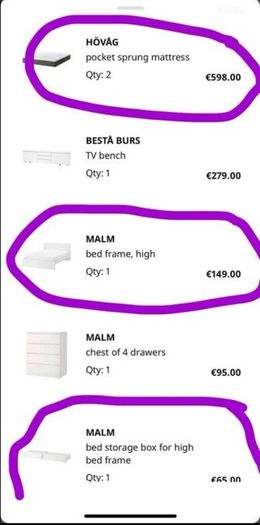 Double Bed