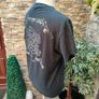 Vintage Style Metallica Where Ever We may Roam Tour T-shirt 1991 2017 reprint  The Tour was for the Black Album Front and Back Print's  Size Medium but is small fitting, fits more like a small Image 6