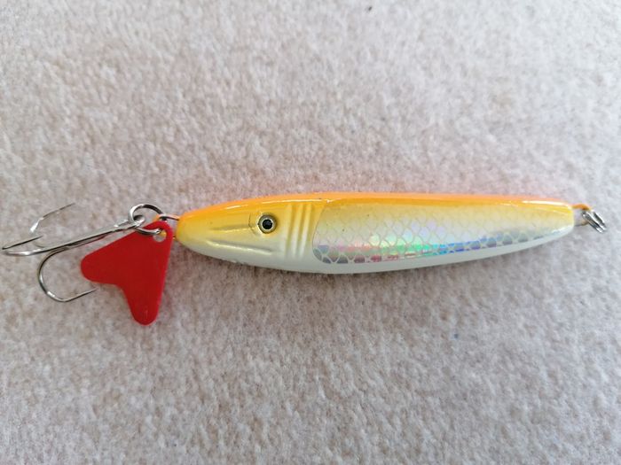 Fishing Vertical Jig.