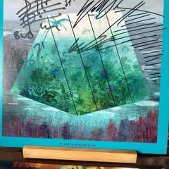 Okkervil River - In The Rainbow Rain (Signed with Setlist / Tote Bag / Patch)