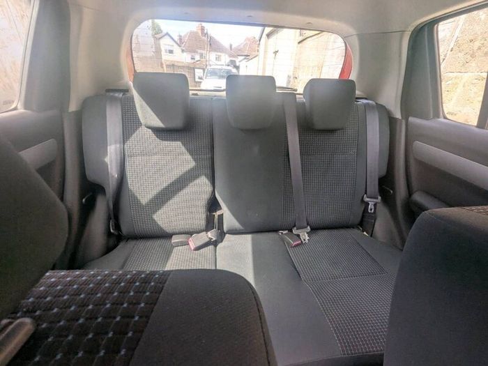 Suzuki Swift 2007 NCT Until December
