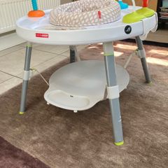 skip hop activity centre/toddler table