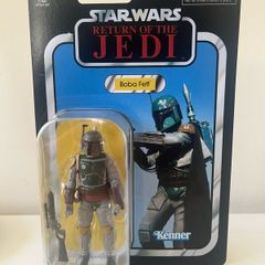 Boba Fett Star Wars Vintage Collection