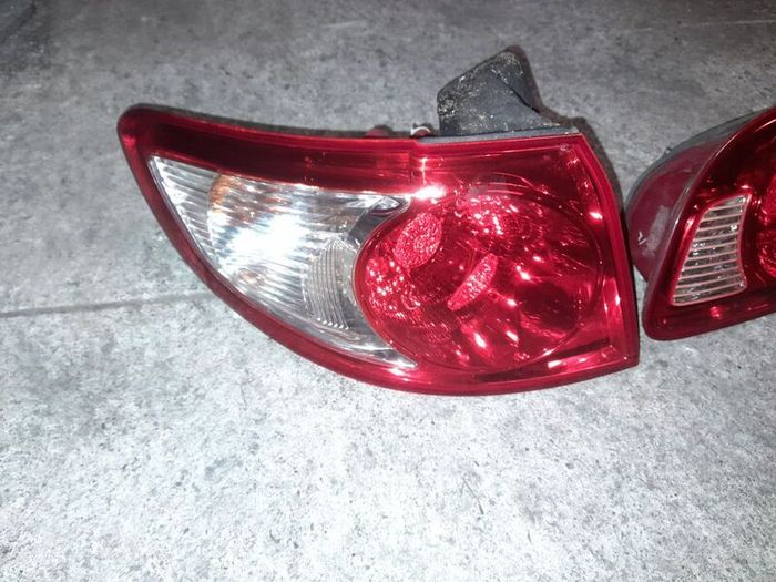 santafe taillights
