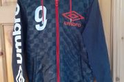 boys umbro tracksuit hoody
