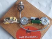 Fender Telecaster 3-Way Wiring Harness (50's Wiring Modification)