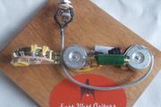 Fender Telecaster 3-Way Wiring Harness (50's Wiring Modification)