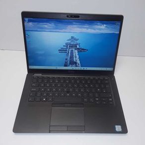 Dell Latitude 5400 | Intel Core i7-8665U | 16GB RAM | 256GB SSD | 14" HD Laptop