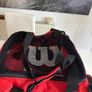 Wilson Tennis Ball Trolley Bag x3 150 Ball Capacity Image 2