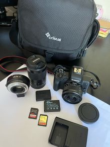Canon Eos M50