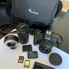 Canon Eos M50