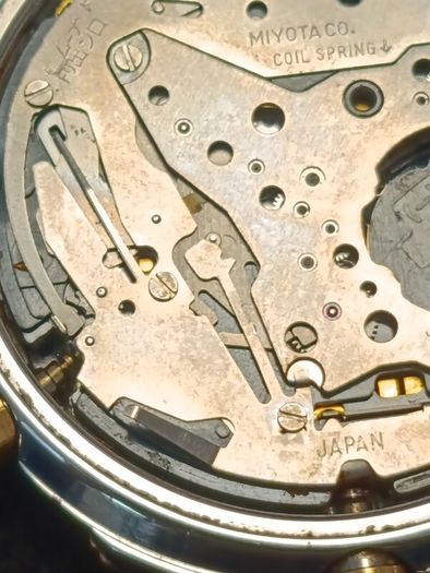Watch Rodania Thierry Boutsen CT18130