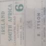 Rare Irish Rugby Programmes Image 8