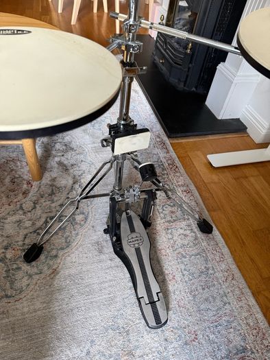 DW "Go Anywhere" practice kit