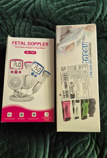 Maternity belt, belt for the car and other stuff