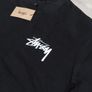 Black Stussy t-shirt Image 2