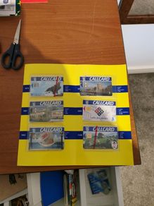 callcards