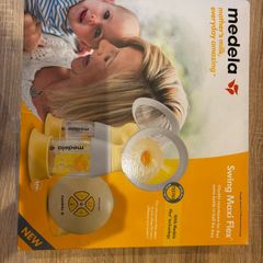 Medela Swing Maxi Flex Double Breast Pump
